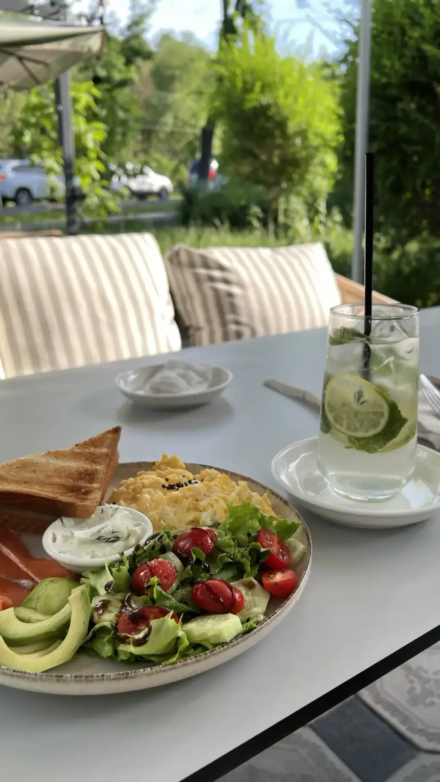 Big weekend brunch
