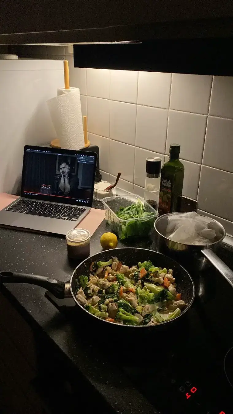 Weeknight skillet